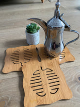 Load image into Gallery viewer, Bamboo Placemats