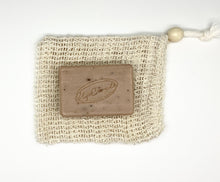 Load image into Gallery viewer, Sisal Soap Pouch - Mitt