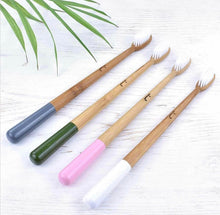 Load image into Gallery viewer, Truthbrush Bamboo Toothbrush with Plant Based Medium Bristles
