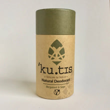 Load image into Gallery viewer, Kutis Vegan Deodorant - 55g