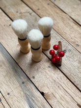 Load image into Gallery viewer, Natural Hemu Wood Shaving Brush