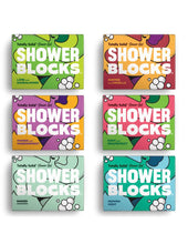Load image into Gallery viewer, Shower Blocks - Totally Solid Shower Gel - Coffee & Vanilla