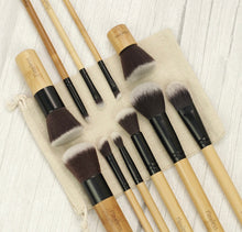 Load image into Gallery viewer, Foundation Makeup Brush - Bamboo