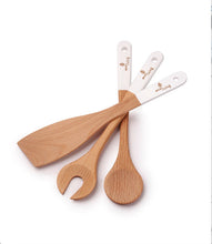 Load image into Gallery viewer, Eco Living Kitchen Server Set - x3