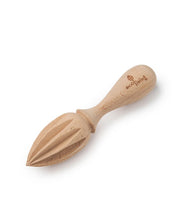 Load image into Gallery viewer, Eco Living Wooden Lemon Reamer - Squeezer