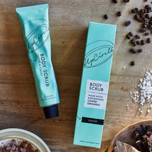 Load image into Gallery viewer, UpCircle Coffee Body Scrub Cacao Blend - 200ml