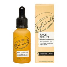 Load image into Gallery viewer, UpCircle Organic Facial Serum with Coffee Oil - 30ml
