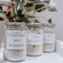 Load image into Gallery viewer, The One Co Cheshire Bath Salts - 380g