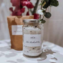 Load image into Gallery viewer, The One Co Cheshire Bath Salts - 380g