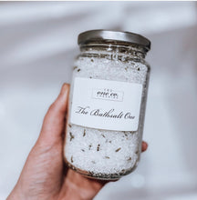 Load image into Gallery viewer, The One Co Cheshire Bath Salts - 380g