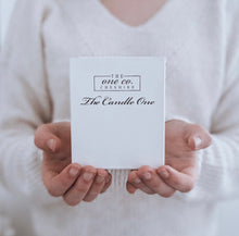 Load image into Gallery viewer, The One Co Cheshire Candle - Happiness