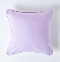 Load image into Gallery viewer, Handmade Velvet Cushion Covers From Recycled Plastic