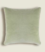Load image into Gallery viewer, Handmade Velvet Cushion Covers From Recycled Plastic