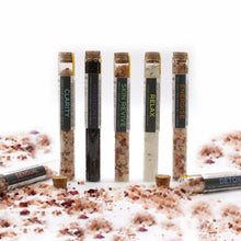 Load image into Gallery viewer, Luxurious Bath Salts In Vials - Gift Pack Of 7
