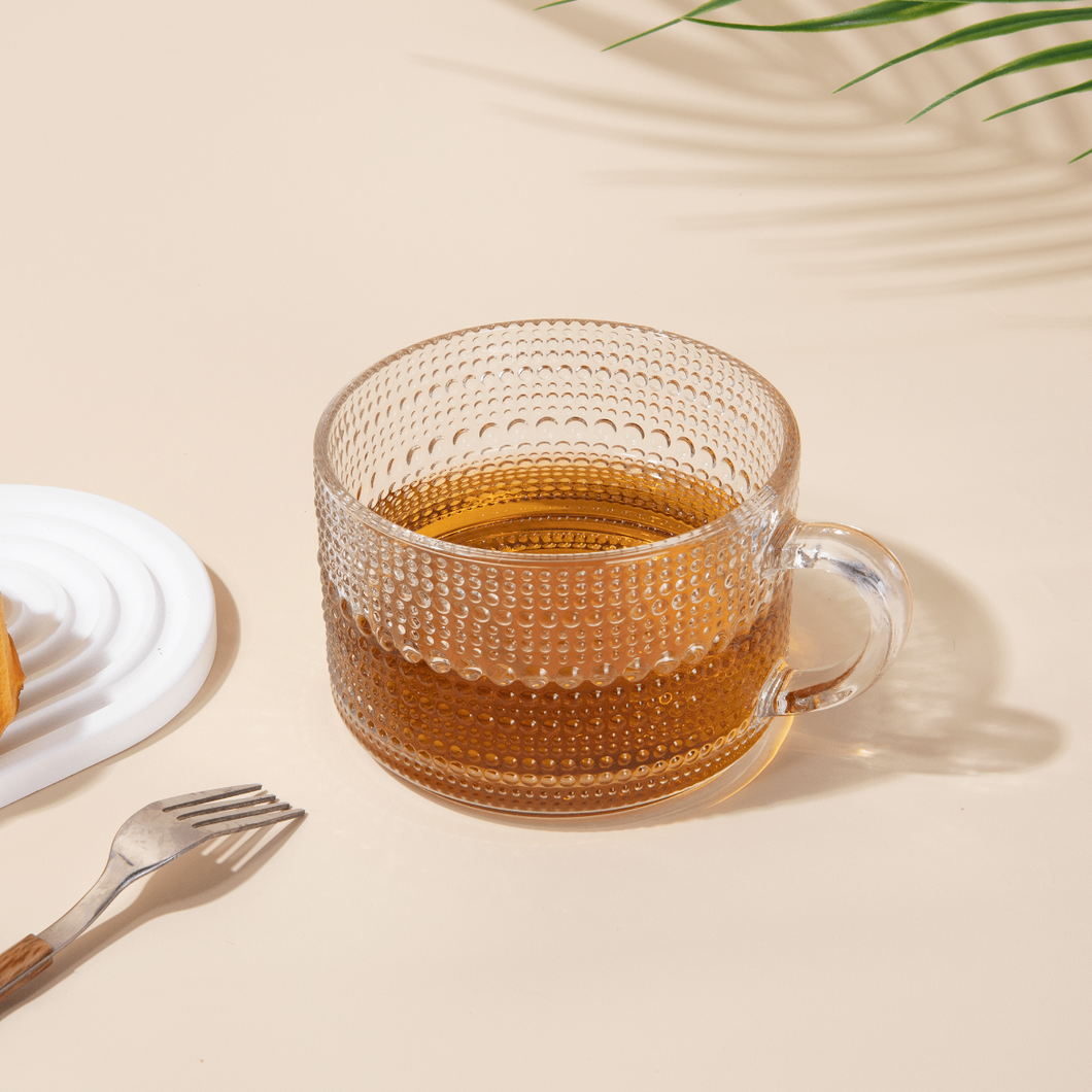 Bright Beads Tea and Coffee Cup, 325ml
