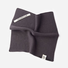 Load image into Gallery viewer, Dish Cloths - 100% Organic Cotton - Coal Grey
