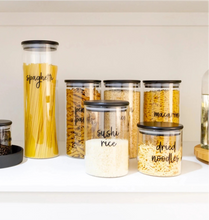 Load image into Gallery viewer, Personalised Vinyl Labels - Label Organisation
