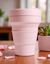 Load image into Gallery viewer, Collapsible Tea &amp; Coffee Cup
