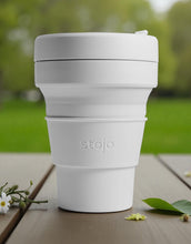 Load image into Gallery viewer, Collapsible Tea &amp; Coffee Cup
