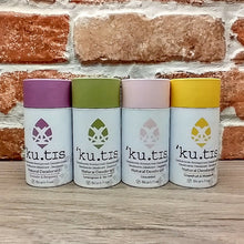 Load image into Gallery viewer, Kutis Bicarb Free Vegan Deodorant - 55g
