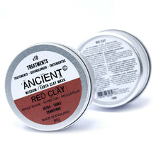 Load image into Gallery viewer, Red Clay Face Mask - 80g
