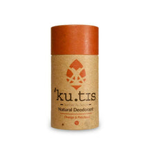 Load image into Gallery viewer, Kutis Natural Deodorant - 55g

