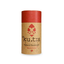 Load image into Gallery viewer, Kutis Natural Deodorant - 55g
