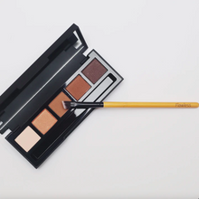 Load image into Gallery viewer, Brow / Eyeliner Makeup Brush - Bamboo
