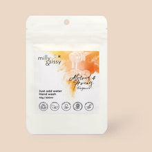 Load image into Gallery viewer, Milly &amp; Sissy Zero Waste Handwash 40g - Honey &amp; Almond
