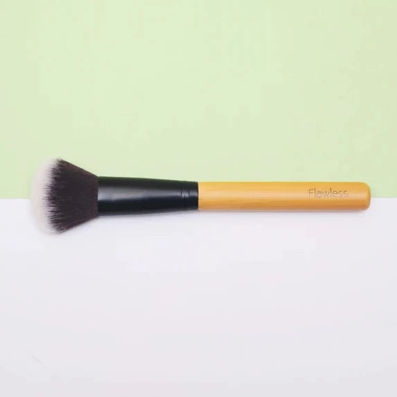 Contour Makeup Brush - Bamboo