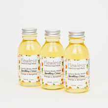 Load image into Gallery viewer, Luxury Body Wash - Sparkling Citrus - 100ml
