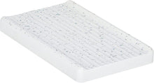 Load image into Gallery viewer, Natural Stone Soap Dish - WHITE
