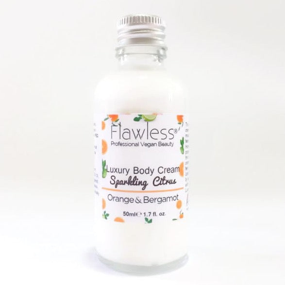 Flawless Skincare Body Cream - 100ml
