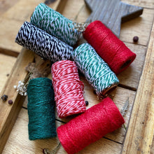 Load image into Gallery viewer, Cotton Twine String - 35m
