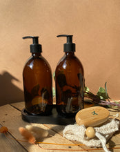 Load image into Gallery viewer, Glass Bottles With Pump - Trigger Spray

