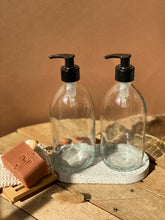 Load image into Gallery viewer, Glass Bottles With Pump - Trigger Spray
