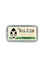 Load image into Gallery viewer, Kutis Organic Lip Balm 7g Tin
