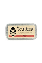 Load image into Gallery viewer, Kutis Organic Lip Balm 7g Tin
