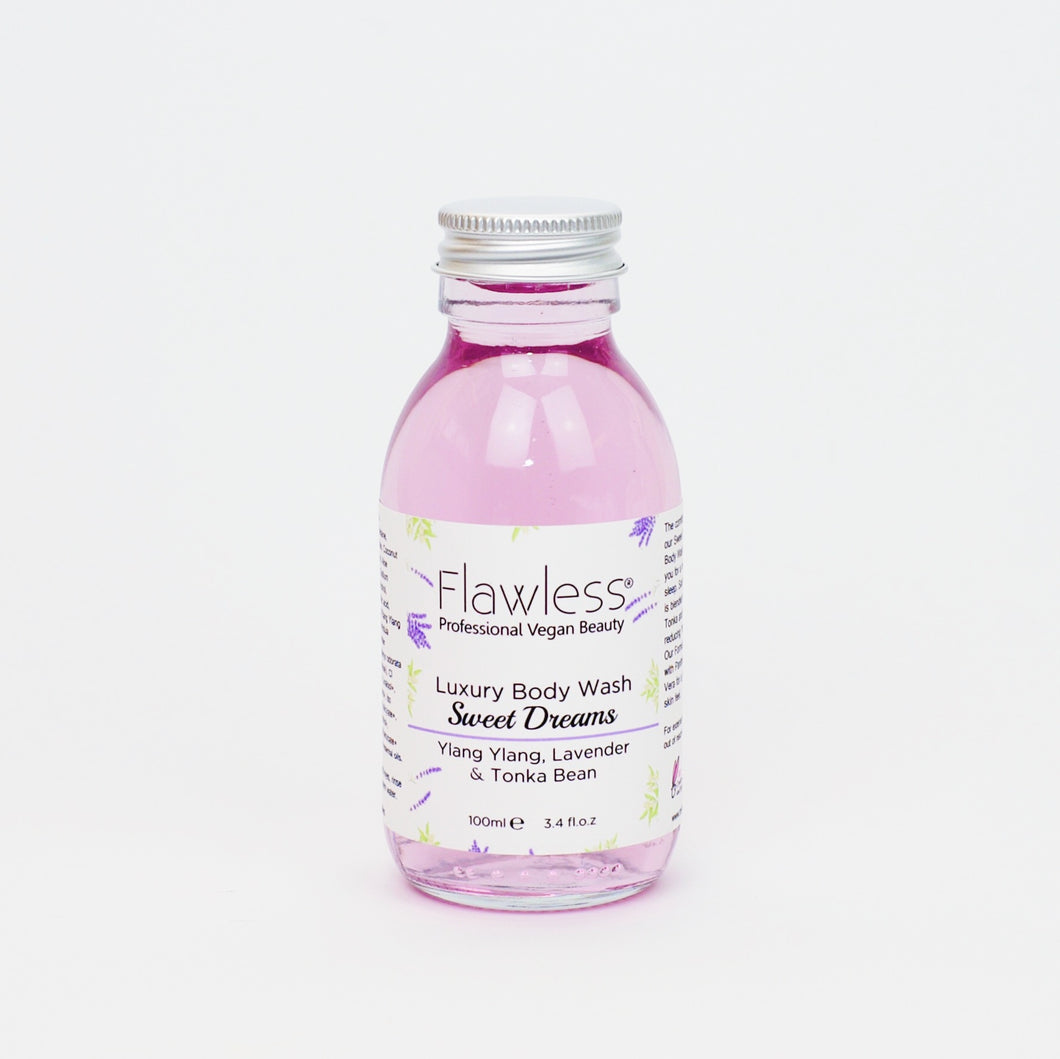 Luxury Body Wash - Sweet Dreams - 100ml