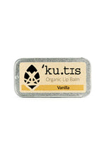 Load image into Gallery viewer, Kutis Organic Lip Balm 7g Tin
