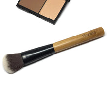 Load image into Gallery viewer, Contour Makeup Brush - Bamboo
