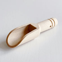 Load image into Gallery viewer, Beech Wood Scoop - Spoon
