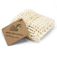 Load image into Gallery viewer, Sisal Exfoliating Cushion - Pad
