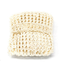 Load image into Gallery viewer, Sisal Exfoliating Cushion - Pad

