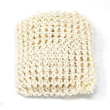 Load image into Gallery viewer, Sisal Exfoliating Cushion - Pad
