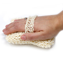 Load image into Gallery viewer, Sisal Exfoliating Cushion - Pad
