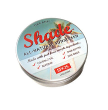 Load image into Gallery viewer, Shade All Natural Sunscreen SPF25 - Unscented
