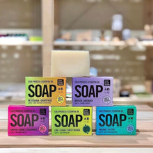 Load image into Gallery viewer, Our Tiny Bees Cold Pressed Soap - 140g
