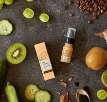 Load image into Gallery viewer, Upcircle Eye Cream with Maple and Coffee - 10ml
