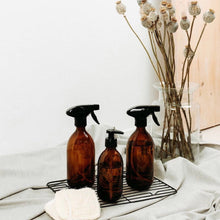 Load image into Gallery viewer, Glass Bottles With Pump - Trigger Spray
